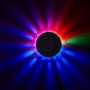 Svítilny - BRILO 2341-048 LED RGB světelný puk pr. 12,5 cm max. 3W černá - BRILO - foto 8