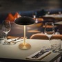 Stolní lampy dekorační - BRILO 7573015 Caxa stolní lampa - 2,8W, 300lm, bezdrátová, IP44, LED, stmívatelná, dotykový vypínač, černá/mosaz - BRILO - foto 8