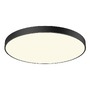 Kruhová - LA 1007314 MEDO® PRO 90 stropní nástavbové svítidlo, kulaté, 3000/4000K, 74W, fáze, 110°, černá - BIG WHITE (SLV) - foto 8