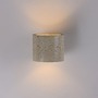 Nepřímé osvětlení - LD 12542-42 Kolekce Schöner Wohnen nástěnné svítidlo TRAVENTA šedá, vyměnitelná žárovka - JUST LIGHT - foto 8
