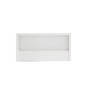 Podélná - RED R12089 PRIO LED 38 nástěnná bílá 230V LED 16W 3000K - RED - DESIGN RENDL - foto 8