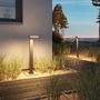Sloupková - P 94828 LED stojací svítidlo Zenera IP44 670mm 3000K 10W 230V antracit kov - PAULMANN - foto 8