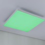 Dekorativní - P 79905 LED Panel Velora Rainbow dynamicRGBW hranaté 450x450mm RGBW bílá - PAULMANN - foto 8