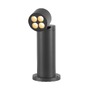 Sloupková - LA 1007513 R-CUBE 35 stojací lampa, 15 W, 2700/3000 K, PHASE, antracit - BIG WHITE (SLV) - foto 8