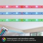 Dekorační - BRILO 2314120 LED pásek, 400 cm, USB, 6W, bílé - BRILO - foto 8