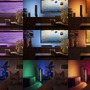 SmartHome Paul Neuhaus - PH 78203/30/P7 Hue LED White and Color Ambiance Stolní svítidlo Philips Play extension kit 78203/30/P7 černý 2200K-6500K RGB - PHILIPS HUE (915005734101) - foto 8
