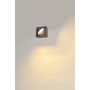 Nástěnná - LA 1007667 LID I nástěnné přisazené svítidlo, 2700/3000 K, 15 W, PHASE, 100°, antracit - BIG WHITE (SLV) - foto 8