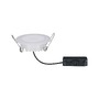 Koupelnová - P 99943 Premium vestavné svítidlo LED Suon WarmDim 2000-2700K 6,5W 230 V saténové - PAULMANN - foto 8