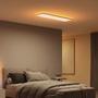 Hranatá - PH 8720169277731 Hue Datura slim ceiling REC stropní svítidlo LED 67W 4250lm 2000-6500K RGB 30x120cm IP20, bílé - PHILIPS - foto 8
