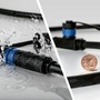 Příslušenství - P 94701 Plug &amp; Shine sloupek se zásuvkami Rio soumrakový senzor IP44 antracit - PAULMANN - foto 8