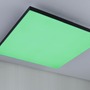 Dekorativní - P 79909 LED Panel Velora Rainbow dynamicRGBW hranaté 595x595mm RGBW černá - PAULMANN - foto 8