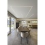 Hlavní osvětlení - LA 1004720 GRAZIA PRO MAX FLEXSTRIP 24 V 20 mm 5 m 12500 lm 3000 K - BIG WHITE (SLV) - foto 8