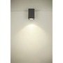 Přisazená - LA 1003420 ENOLA SQUARE S Outdoor, stropní LED svítidlo, antracitové - BIG WHITE (SLV) - foto 8
