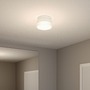 Kruhová - P 71081 LED stropní svítidlo Maro IP44 3000K 230V 6,8W bílá - PAULMANN - foto 8