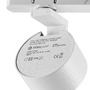 Svítidla - IMPR 707284 Deko-Light 3-fázové bodové svítidlo Ceres 90, 19 W, 3000 K, bílá - DEKOLIGHT - foto 8