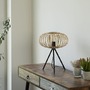 Stolní lampy dekorační - LD 11435-79 RACOON Stolní lampa, E27 pro LED žárovku, dřevo - LEUCHTEN DIREKT / JUST LIGHT - foto 8