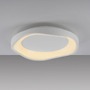 Kruhová - LD 14233-16 Kolekce Schöner Wohnen LED stropní svítidlo MONTA, bílá, stmívatelné, paměťová funkce, krokově stmívatelné, 3000K - JUST LIGHT - foto 8