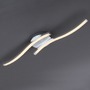 Dekorativní - BRI 3258029 LED stropní svítidlo, 55,4 cm, 12 W, hliník (starý kód: BRI 3258-029) - BRILONER - foto 8