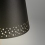 Na stůl - BRILO 7438-114 LED nabíjecí stolní lampa 38 cm 2,6 W 280lm černá-dřevo - BRILO - foto 8