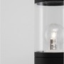Sloupková - NV 9002875 Venkovní sloupkové svítidlo CETERA černý hliník a akryl E27 1x12W 220-240V IP54 bez žárovky - NOVA LUCE - foto 8