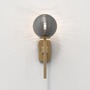 Dekorativní - AST 1429007 Nástěnné svítidlo Tacoma Single 3.5W G9 bez stínítka mosaz - ASTRO Lighting - foto 8
