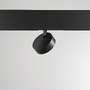 Lištové Magnetic Ego - ILUX 290614 Ego track flat single 09w 3000k on-off - IDEALLUX - foto 8