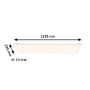 Hranatá - P 5170 Startovací sada Zigbee 3.0 Smart Home smik Gateway + LED Panel Amaris 72x84mm 35W RGBW+ bílá/antracit stmívatelné - PAULMANN - foto 8