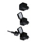 SmartHome Paulmann - P 50138 Zásuvka Smart Plug Venkovní IP44 černá - PAULMANN - foto 8