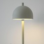 Stolní lampy dekorační - LD 19245-43 Kolekce Schöner Wohnen LED stojací svítidlo na baterie BELLIES, inspirováno květy, nabíjecí, přes USB, 3000K - JUST LIGHT - foto 8