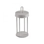 Na stůl - LD 19300-40 ANSELM LED stolní lampa na baterie mobilní 28cm dotykový stmívač IP44 zahradní svítidlo 2700K - JUST LIGHT - foto 8