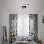 Hranatá - BRILO 3210-015 LED stropní svítidlo, 62 cm, 22 W, černá - BRILO - foto 8