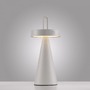 Na stůl - LD 19302-40 ALWA LED stolní lampa na baterie mobilní stmívatelné dotykem IP44 vnitřní i venkovní svítidlo 2700K - JUST LIGHT - foto 8