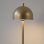 Stolní lampy dekorační - LD 19244-12 Kolekce Schöner Wohnen LED stolní lampa Bellies zlatá barva, 3000K - JUST LIGHT - foto 8
