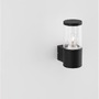 Nástěnná - NV 9002873 Venkovní nástěnné svítidlo CETERA černý hliník a akryl E27 1x12W 220-240V IP54 bez žárovky - NOVA LUCE - foto 8