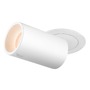 Kruhová - LA 1006991 NUMINOS® PROJECTOR M stropní zápustné svítidlo, 2700 K, 55°, válcové, bílé/bílé - BIG WHITE (SLV) - foto 8