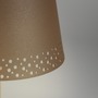 Na stůl - BRILO 7438-017 LED nabíjecí stolní lampa 38 cm 2,6W 280lm hnědé - BRILO - foto 8