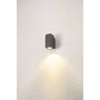 Nástěnná - LA 1003416 ENOLA SQUARE S single Outdoor, nástěnné LED svítidlo, antracitové - BIG WHITE (SLV) - foto 8
