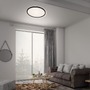 Kruhová - BRILO 7080-015 Slim CCT svítidlo LED panel, pr. 42 cm, 22 W, černá - BRILO - foto 8