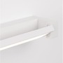 Nepřímé osvětlení - NV 9117320 Nástěnné svítidlo LINE bílý hliník a akryl LED 20W 230V 3000K IP20 - NOVA LUCE - foto 8