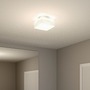 Hranatá - P 71082 LED stropní svítidlo Maro IP44 3000K 230V 6,8W bílá - PAULMANN - foto 8
