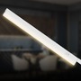 Přisazená - TF 204406TF TELEFUNKEN LED skříňkové svítidlo 30 cm 4,4W 400lm bílé - BRILONER - foto 8