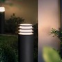 ZigBee - PH 8721103118752 Hue Lucca venkovní sloupkové LED svítidlo A60 WCA antracit 1000-20000K RGB - PHILIPS - foto 8