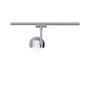 Svítidla - P 96803 URail LED lištový spot Capsule II spot 6W 4000K stmívatelné 230V matný chrom/chrom - PAULMANN - foto 8