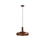 Subtilní - LA 1007550 LALU® závěsné svítidlo, Led Base, zápustné, mix &amp; match, 150 cm, 9,5 W, 3000 K, PHASE, bronzová - BIG WHITE (SLV) - foto 8