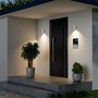 Nástěnná - IMPR 731223 Deko-Light nástěnné svítidlo Can IP65 7,5W GU10 bílé - foto 8