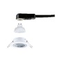 Kruhová - P 94947 LED vestavné svítidlo Base GU10 Flat výklopné 4W 230V 2700K bílá - PAULMANN - foto 8