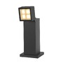 Sloupková - LA 1007460 S-CUBE 35 stojací lampa, 15 W, 2700/3000 K, PHASE, antracit - BIG WHITE (SLV) - foto 8