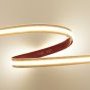 Jednobarevné LED pásky 12V, 24V, 230V - 15W FREECUT COB LED pásek, 10mm, 24VDC, 528LED/m, Ra>90, IP20, 7let záruka - foto 11