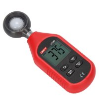 Vše pro měření, testování - Luxmetr UNI-T UT383