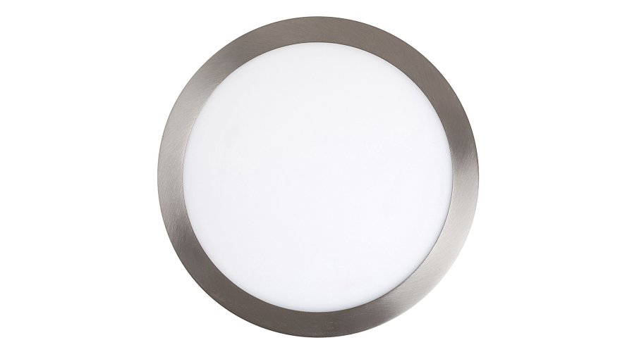 Kruhová - LED svítidlo Rabalux 2661 Lois, LED 24W, IP20 - foto 1